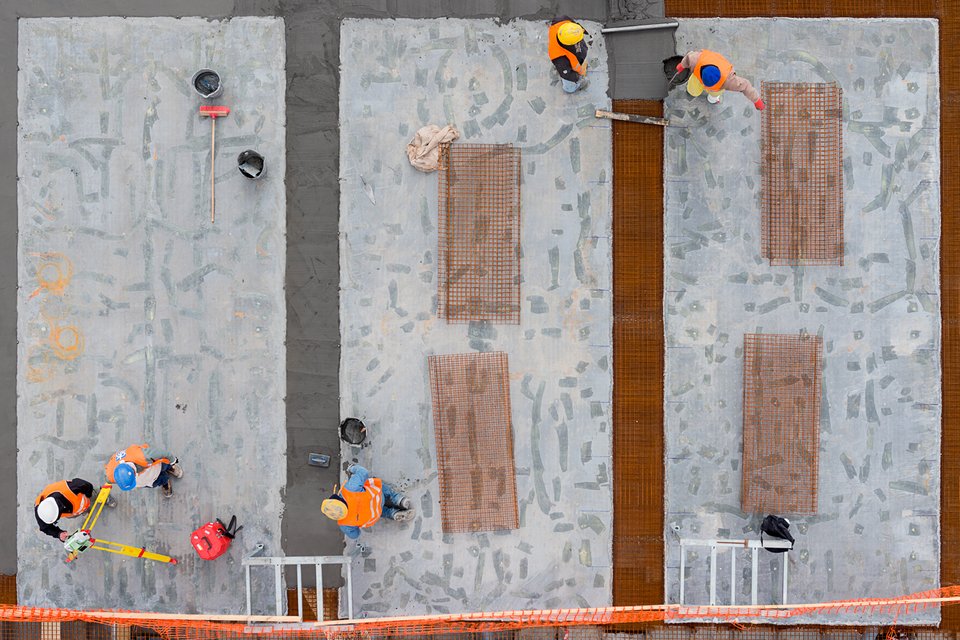 Ετοιμο το περίφημο ενεργειακό στέγαστρο του Ρέντσο Πιάνο στο Φάληρο! [εικόνες] | iefimerida.gr 1