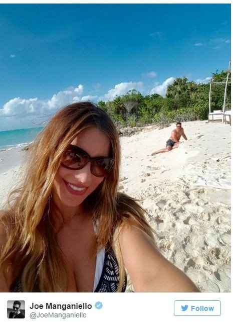 Βεργκάρα-Μανγκανιέλο: Μήνας του μέλιτος στον «παράδεισο» [εικόνες] | iefimerida.gr 2