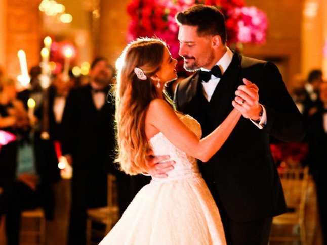 Βεργκάρα-Μανγκανιέλο: Μήνας του μέλιτος στον «παράδεισο» [εικόνες] | iefimerida.gr 5