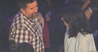 Σπύρος Παπαδόπουλος: Αυτοκόλλητος με τη νέα του σύντροφο [εικόνες]  | iefimerida.gr 2