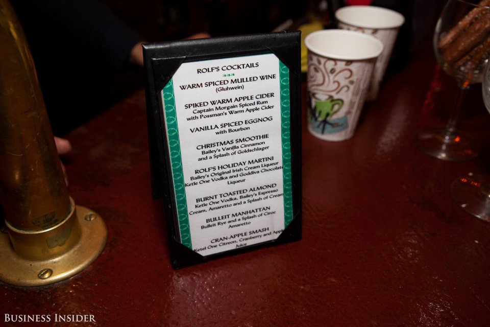 Αυτό το εστιατόριο της Νέας Υόρκης ξοδεύει 60.000 δολάρια για στολισμό κάθε Χριστούνεννα [εικόνες] | iefimerida.gr 6