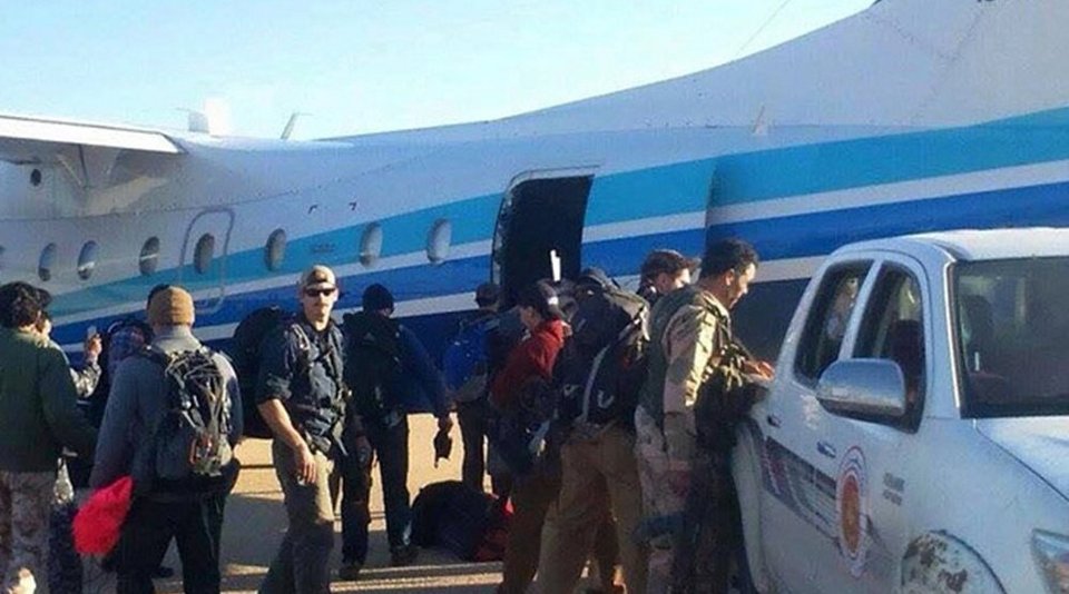 Κομάντος για κλάματα: Αντί να πολεμήσουν τους τζιχαντιστές πόζαραν για το Facebook -Αποκάλυψαν κατά λάθος τη θέση τους [εικόνες]    | iefimerida.gr 2