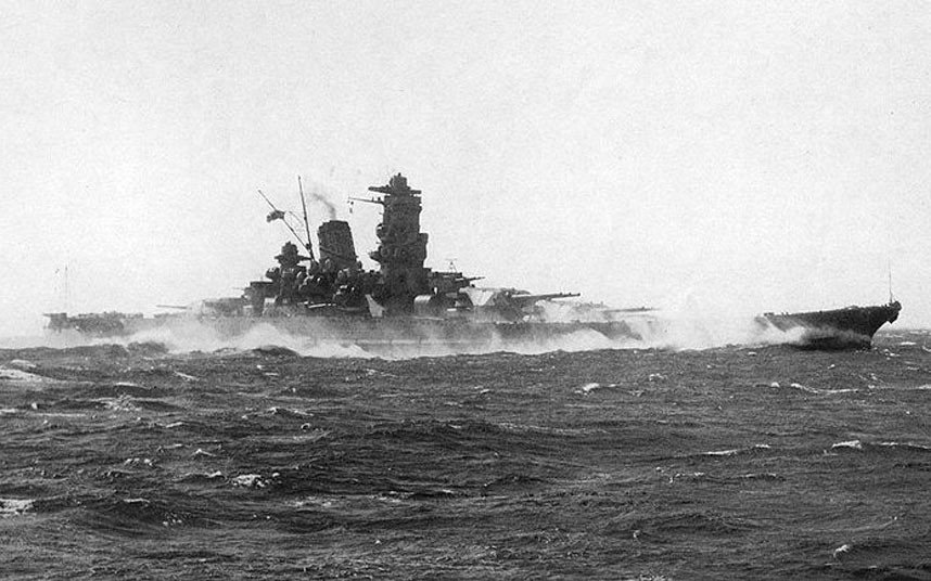 Τα καμάρια των στόλων: Τα μεγαλύτερα και ισχυρότερα αεροπλανοφόρα και αντιτορπιλικά [εικόνες] | iefimerida.gr 2