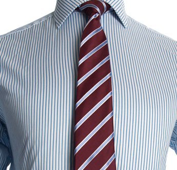 Πουκάμισο-γραβάτα: Τα τέσσερα λάθη στον συνδυασμό και πώς να τα αποφύγετε [εικόνες] | iefimerida.gr 2