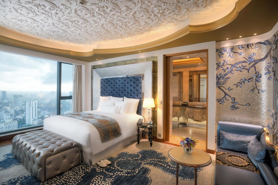 Αυτά είναι τα 10 καλύτερα πολυτελή ξενοδοχεία του κόσμου [εικόνες] | iefimerida.gr 4