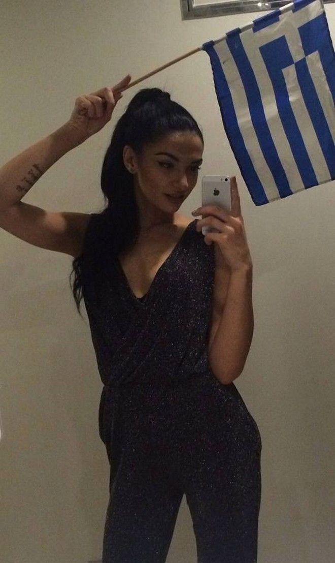 Εδιωξαν την Eλληνίδα Σταρ Ελλάς από τα Miss Universe λόγω ανάρμοστης συμπεριφοράς [εικόνες] | iefimerida.gr 2