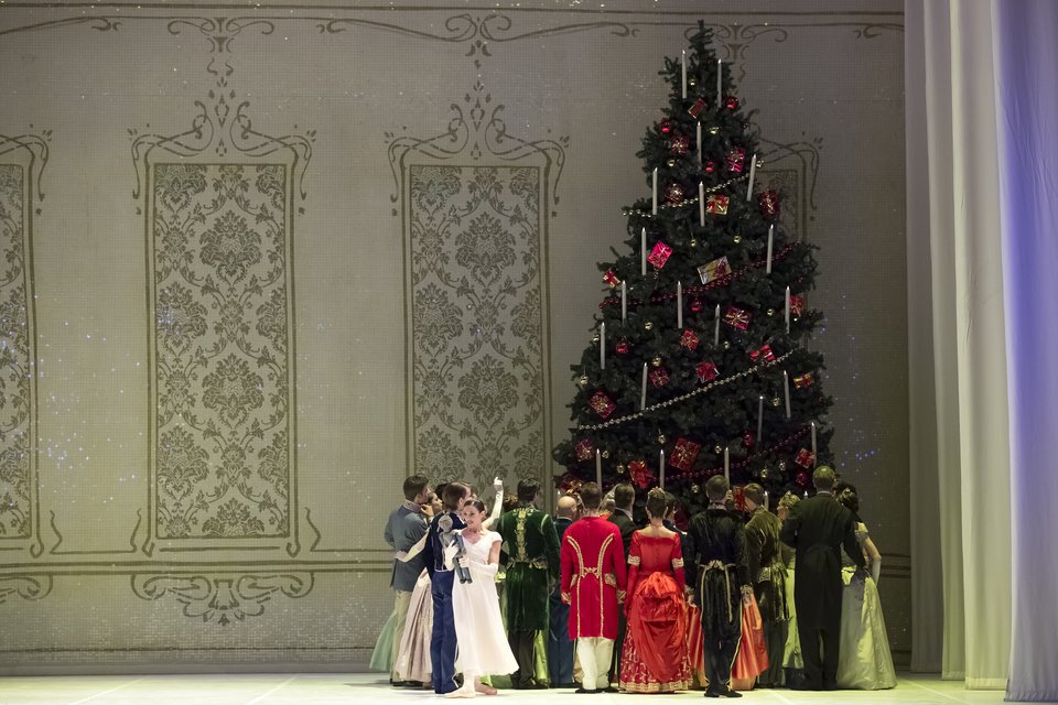 Ο μαγικός Καρυοθραύστης ως τις 3/01 στο Θέατρο Ολύμπια [εικόνες] | iefimerida.gr 0