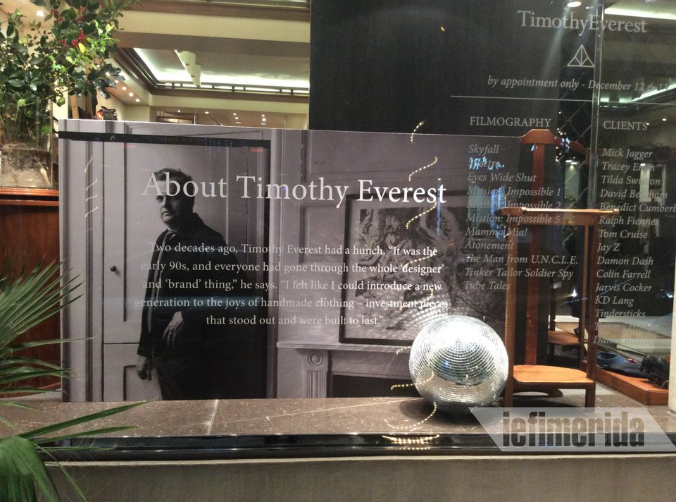 Ο ράφτης του Τζέιμς Μποντ στο Κολωνάκι όλο το Σαββατοκύριακο έραβε sur mesure τους Αθηναίους [εικόνες] | iefimerida.gr 11