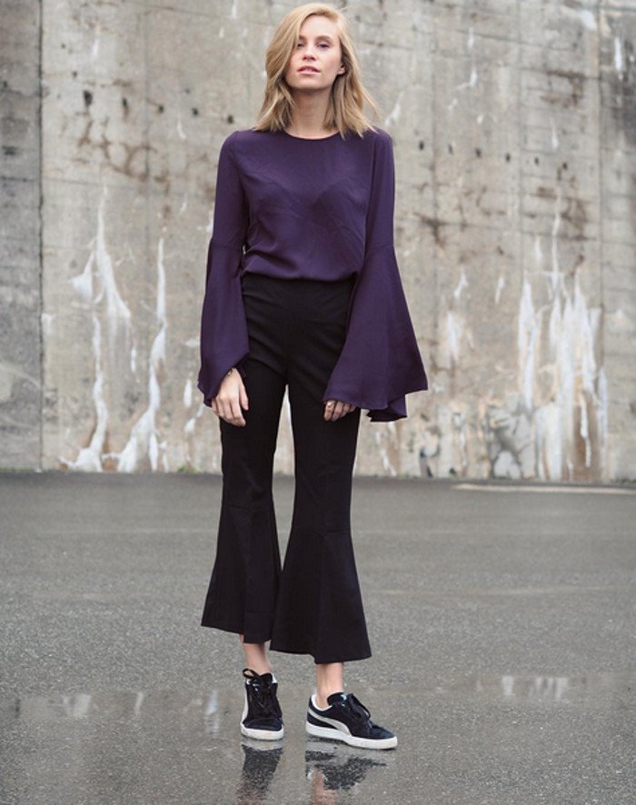 Οι 10 πιο καλοντυμένες γυναίκες του πλανήτη: Δεν είναι σελέμπριτις, αλλά fashion bloggers -Εχουν τρομερή επιρροή [εικόνες] | iefimerida.gr 2