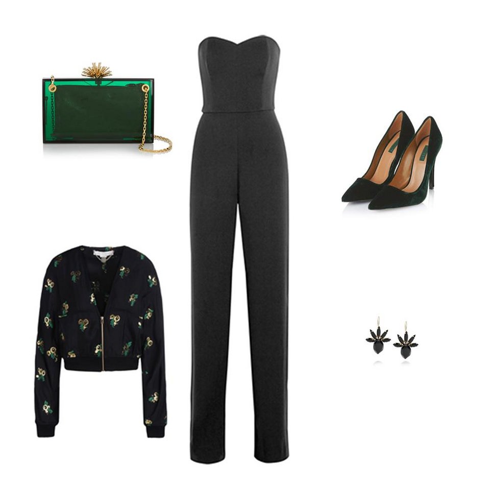 Τα στάνταρ ρούχα για τις γιορτές, για να είναι μια γυναίκα κομψή [εικόνες] | iefimerida.gr 1