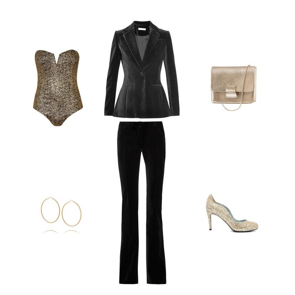 Τα στάνταρ ρούχα για τις γιορτές, για να είναι μια γυναίκα κομψή [εικόνες] | iefimerida.gr 3