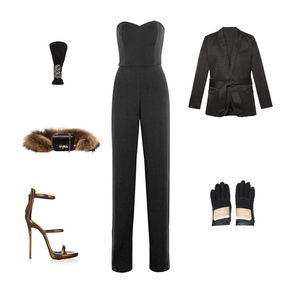 Τα στάνταρ ρούχα για τις γιορτές, για να είναι μια γυναίκα κομψή [εικόνες] | iefimerida.gr 4