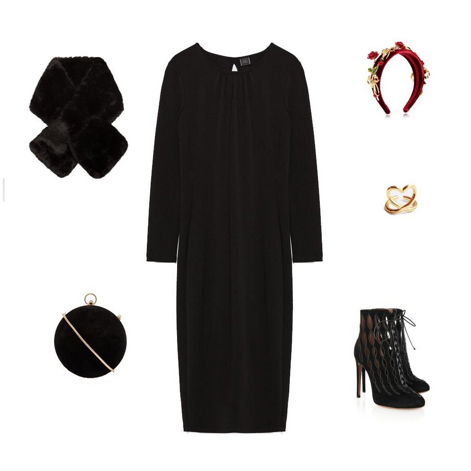 Τα στάνταρ ρούχα για τις γιορτές, για να είναι μια γυναίκα κομψή [εικόνες] | iefimerida.gr 5