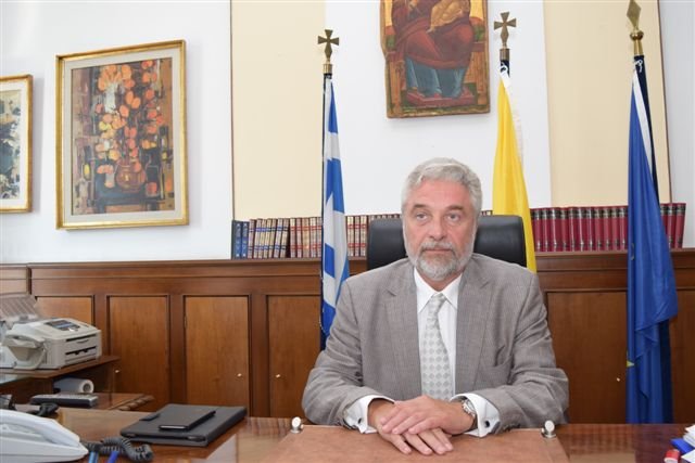 Ο Χάρης Τσιόκας αναλαμβάνει πόστο στο υπουργείο Μεταφορών | iefimerida.gr 1