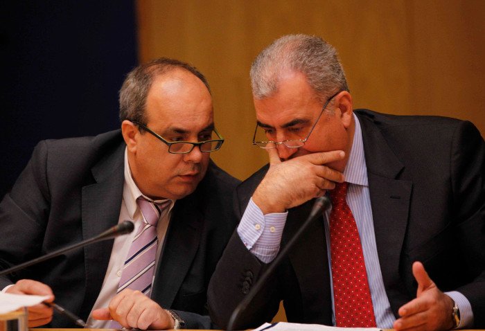 Ο Χάρης Τσιόκας αναλαμβάνει πόστο στο υπουργείο Μεταφορών | iefimerida.gr 0