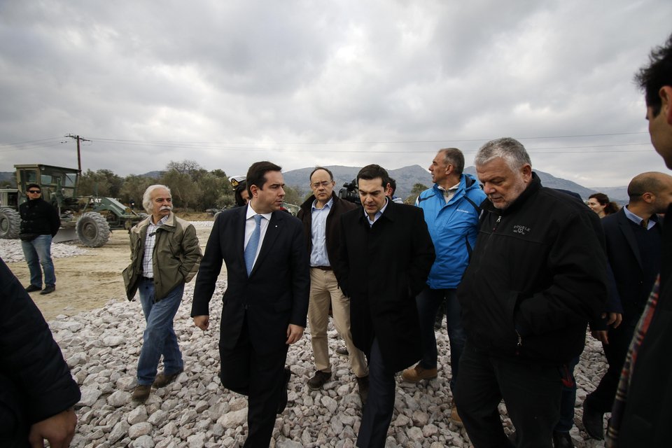 Το ταξίδι αστραπή του Αλέξη Τσίπρα σε Χίο και Λέρο -Οσα είδε στα hotspots [εικόνες] | iefimerida.gr 9