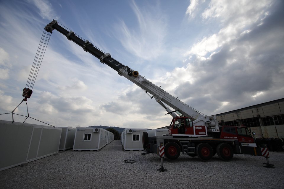 Το ταξίδι αστραπή του Αλέξη Τσίπρα σε Χίο και Λέρο -Οσα είδε στα hotspots [εικόνες] | iefimerida.gr 7