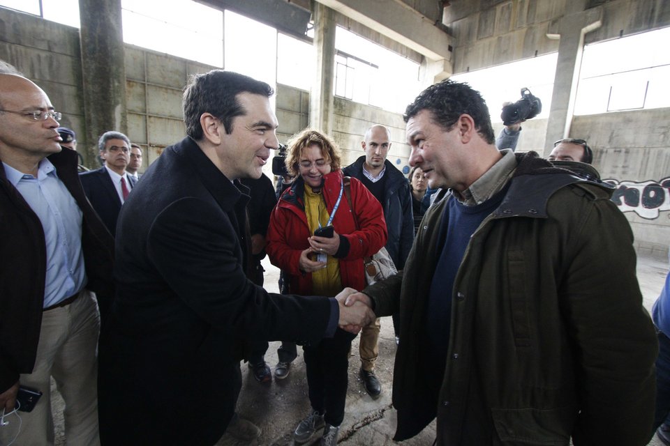 Το ταξίδι αστραπή του Αλέξη Τσίπρα σε Χίο και Λέρο -Οσα είδε στα hotspots [εικόνες] | iefimerida.gr 5