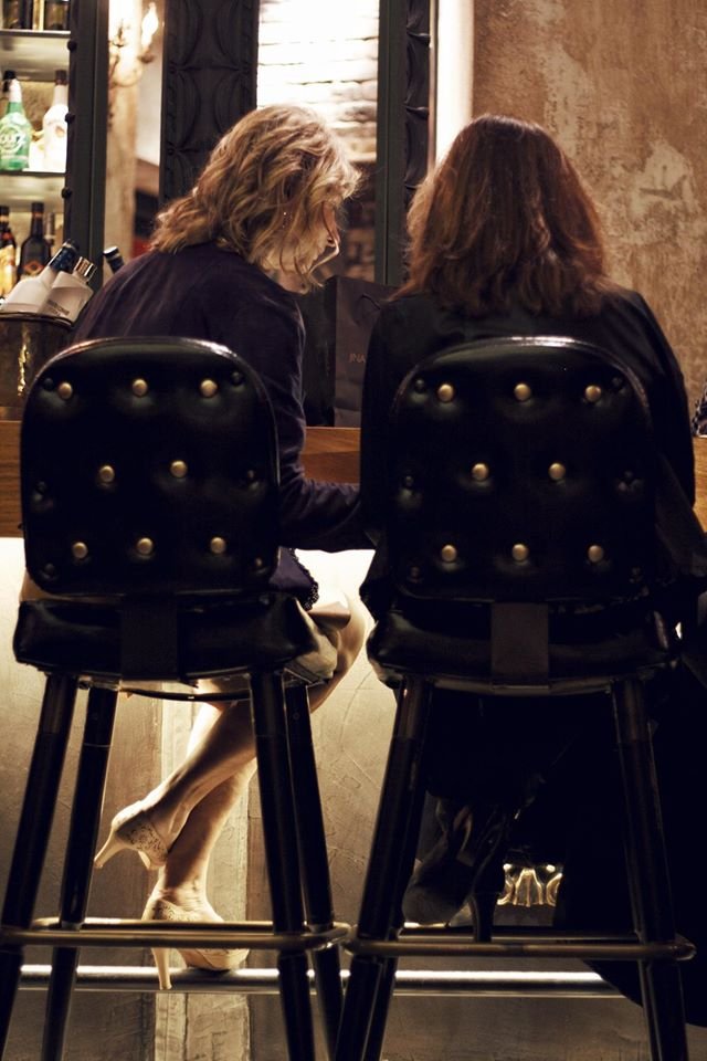 Η πρώην υπουργός Ζέττα Μακρή άνοιξε μπιστρό! Σερβίρει ελληνική κουζίνα στο κέντρο της Αθήνας [εικόνες] | iefimerida.gr 0