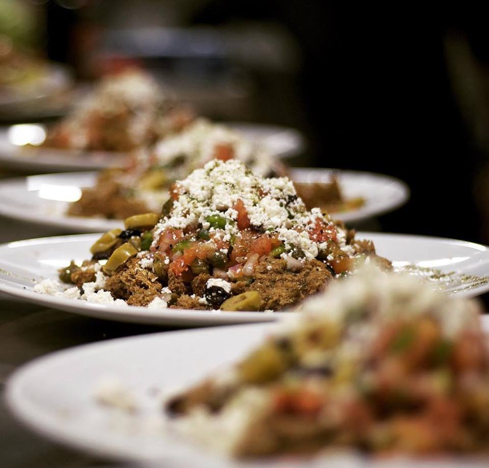 Η πρώην υπουργός Ζέττα Μακρή άνοιξε μπιστρό! Σερβίρει ελληνική κουζίνα στο κέντρο της Αθήνας [εικόνες] | iefimerida.gr 2