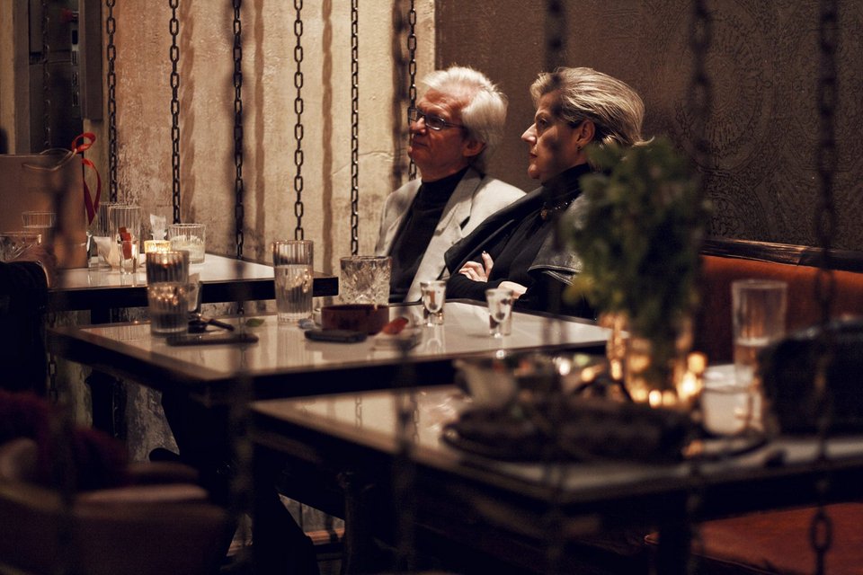 Η πρώην υπουργός Ζέττα Μακρή άνοιξε μπιστρό! Σερβίρει ελληνική κουζίνα στο κέντρο της Αθήνας [εικόνες] | iefimerida.gr 3