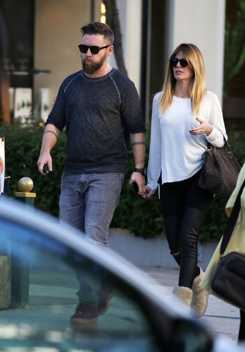 Ο Γιάννης Βαρδής θα γίνει μπαμπάς -Ποια είναι η σύντροφός του [εικόνα] | iefimerida.gr 0