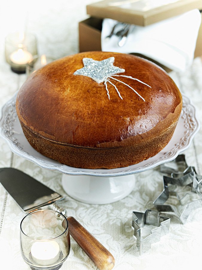  Οι 10+1 καλύτερες βασιλόπιτες της Αθήνας. Φέτος θα την αγοράσετε έτοιμη! [εικόνες] | iefimerida.gr 1