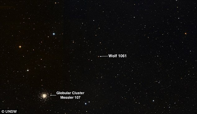 Αστρονόμοι ανακάλυψαν τον πιο κοντινό και «φιλικό» εξωπλανήτη [εικόνες] | iefimerida.gr 0