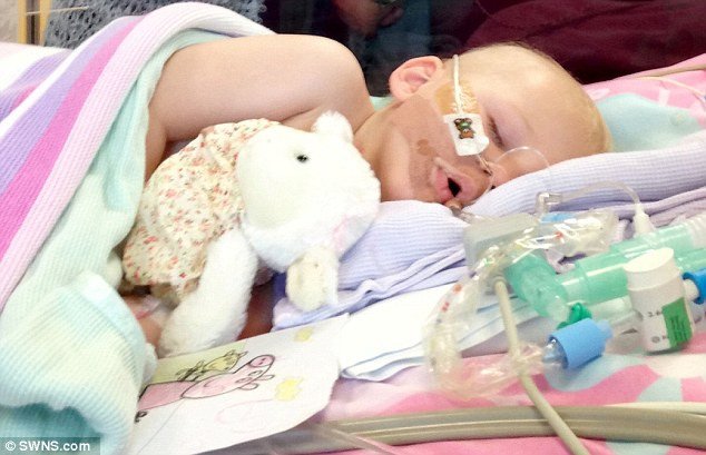 Ενα Χριστουγεννιάτικο θαύμα -Κοριτσάκι «ξαναζωντάνεψε» μισή ώρα μετά τον θάνατό της [εικόνες]  | iefimerida.gr 5