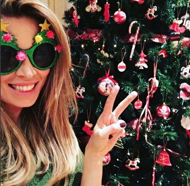  Μαριέττα Χρουσαλά: Με «κερατάκια» και λουλούδια την υποδέχθηκε η πεθερά [εικόνες]  | iefimerida.gr 4