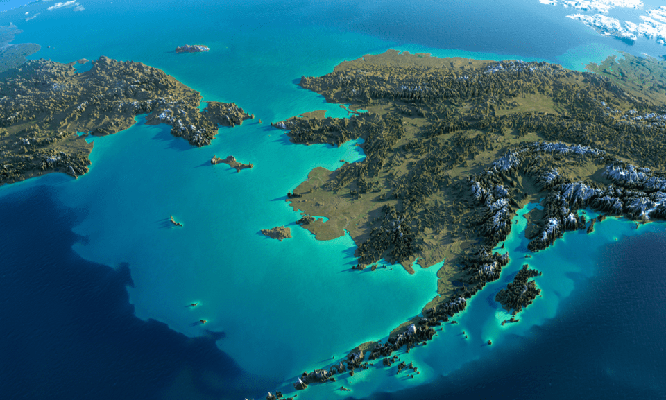 Οι Ρώσοι θέλουν  να χτίσουν δρόμο και γέφυρα από το Παρίσι ως τη Νέα Υόρκη -Ενα φαραωνικό, πρωτοφανές σχέδιο [εικόνες+βίντεο] | iefimerida.gr 2