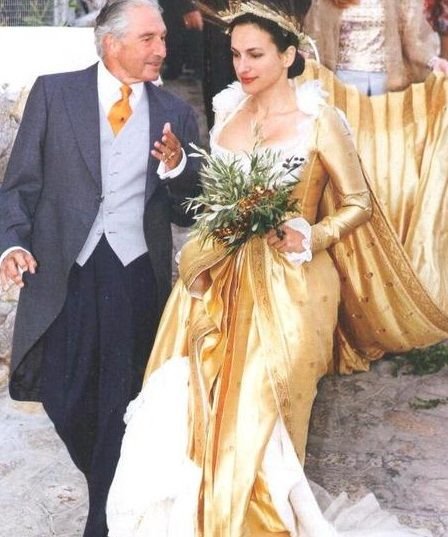 Η Ελληνίδα πριγκίπισσα, δεξί χέρι του Christian Louboutin -Ποια είναι η Olga de Grece [εικόνες] | iefimerida.gr 4