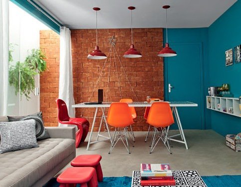 Παίζοντας με τις καρέκλες -Ανανεώστε την τραπεζαρία σας με mix & match [εικόνες] | iefimerida.gr 2