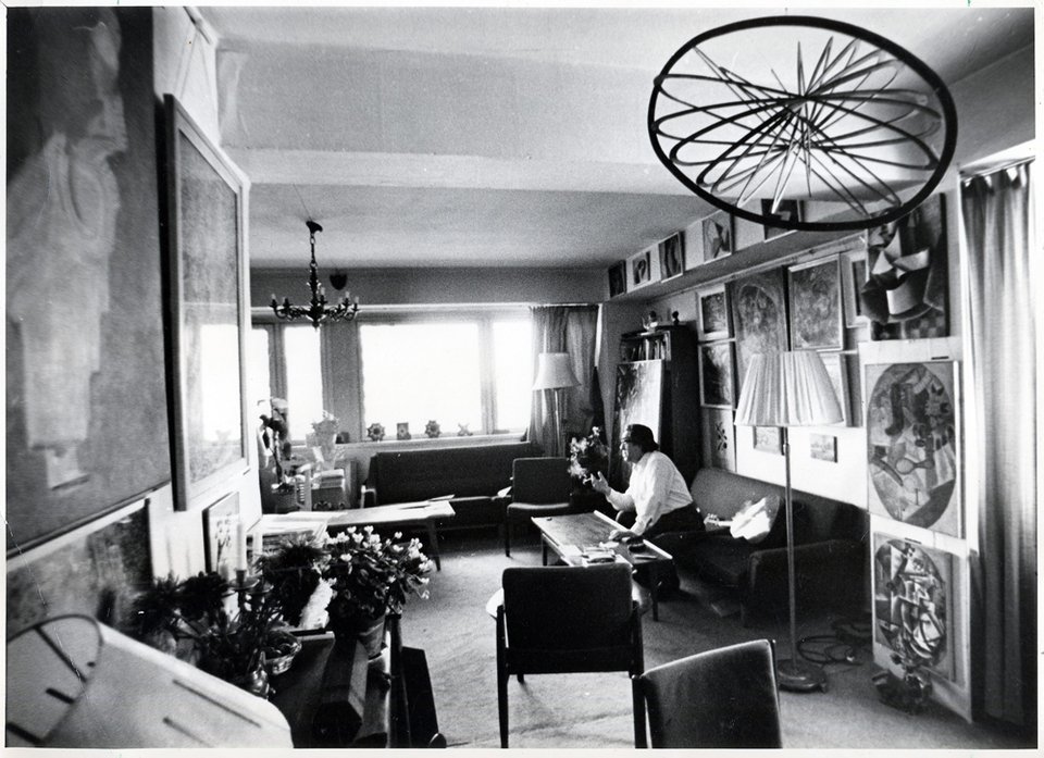 Ρωσική πρωτοπορία στο Μακεδονικό Μουσείο Σύγχρονης Τέχνης [εικόνες] | iefimerida.gr 0