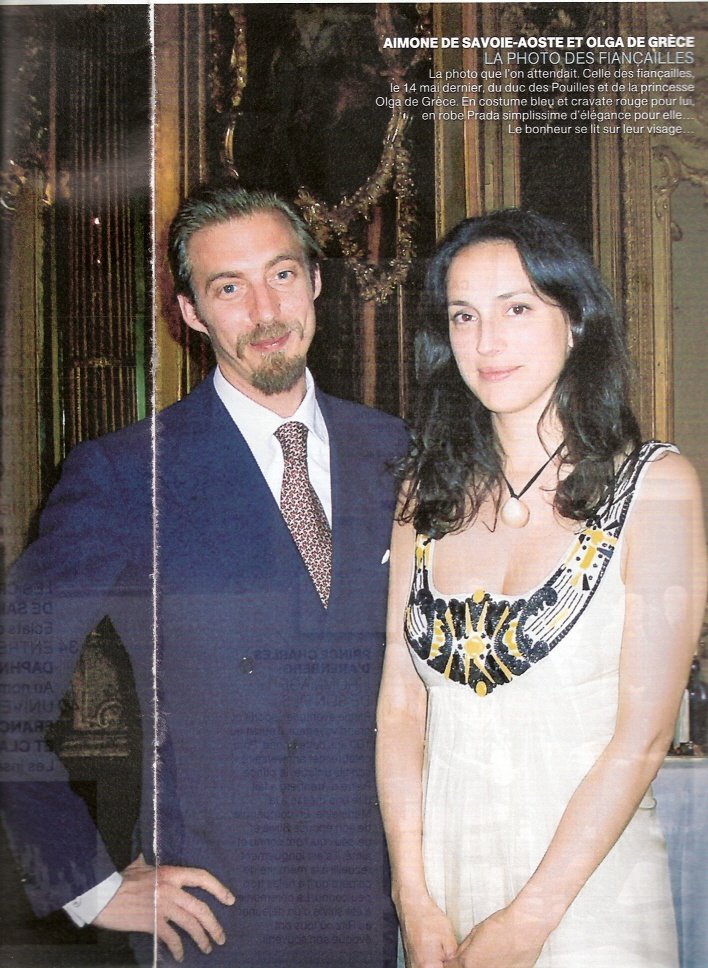 Η Ελληνίδα πριγκίπισσα, δεξί χέρι του Christian Louboutin -Ποια είναι η Olga de Grece [εικόνες] | iefimerida.gr 7