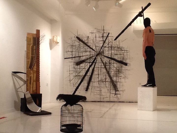 «OPUS I # temporality»: Μια διαφορετική χορευτική περφόρμανς στη Σχολή Καλών Τεχνών [εικόνες] | iefimerida.gr 0