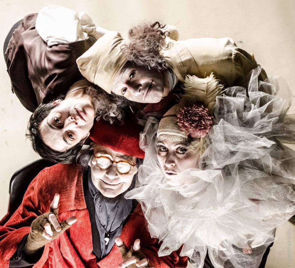 «Το παιχνίδι του τέλους» του νομπελίστα Σάμιουελ Μπέκετ, στη Φρυνίχου [εικόνες] | iefimerida.gr 1