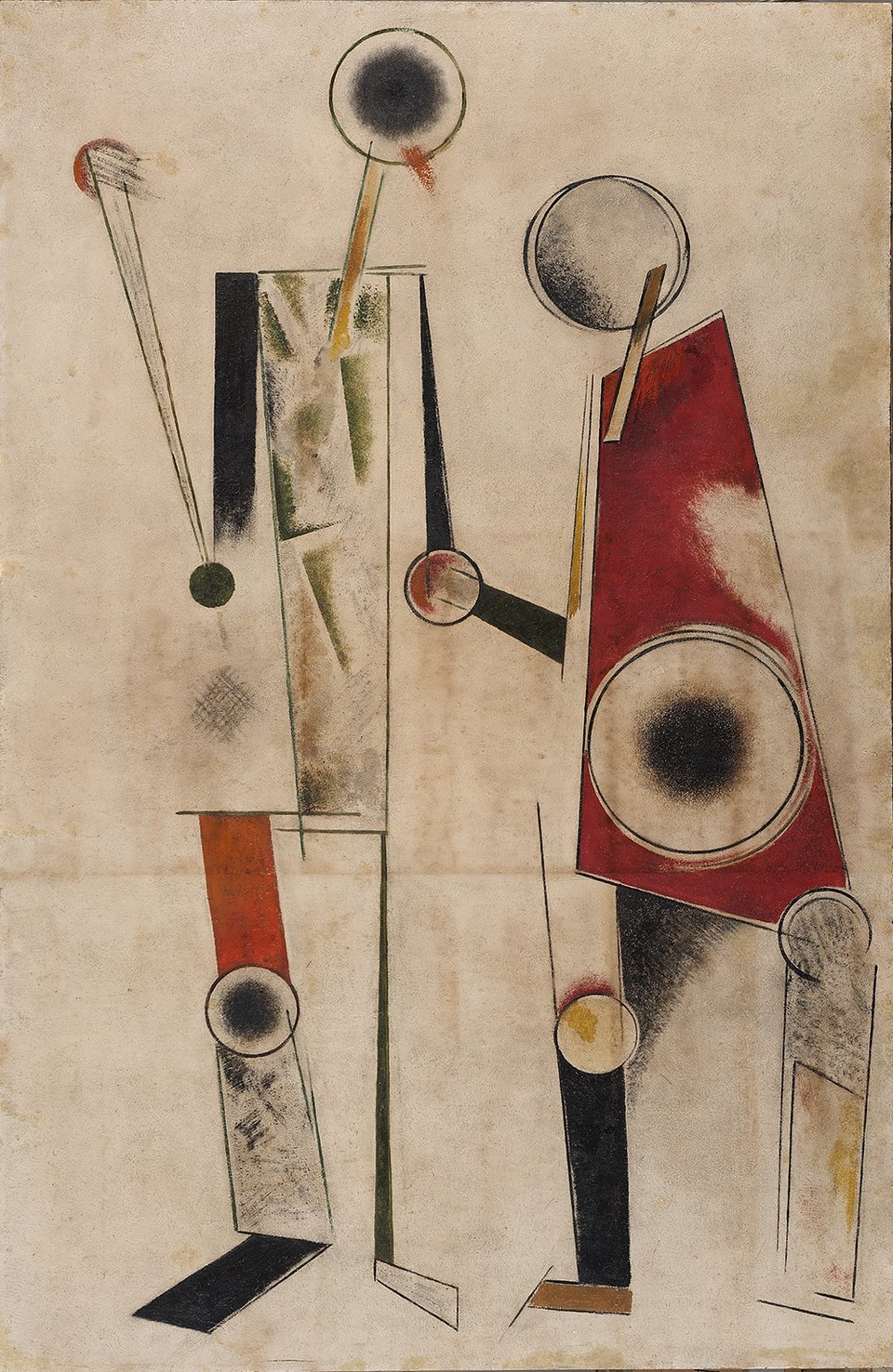 Ρωσική πρωτοπορία στο Μακεδονικό Μουσείο Σύγχρονης Τέχνης [εικόνες] | iefimerida.gr 1