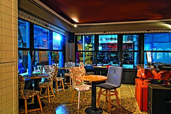 Οι New York Times λιώνουν για το φαγητό της Θεσσαλονίκης -Τα τρία εστιατόρια που τους ξετρέλαναν και το... μπουγατσάν! [εικόνες]  | iefimerida.gr 4