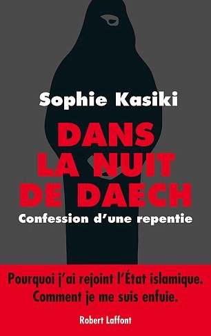 Μία γυναίκα εξομολογείται: Το ταξίδι στην κόλαση του ISIS -«Πήγα να στρατολογηθώ μαζί με τον γιο μου» [εικόνες] | iefimerida.gr 1