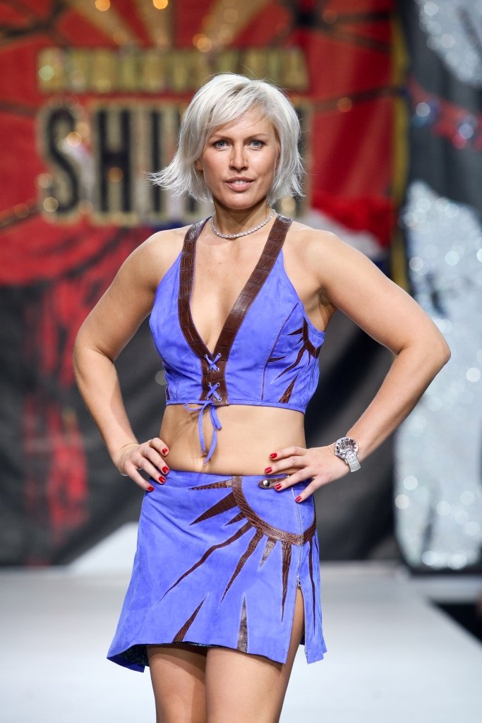 Η ξανθιά μποξέρ που τρέλανε τον Πούτιν -Κάτι συμβαίνει [εικόνες] | iefimerida.gr 8