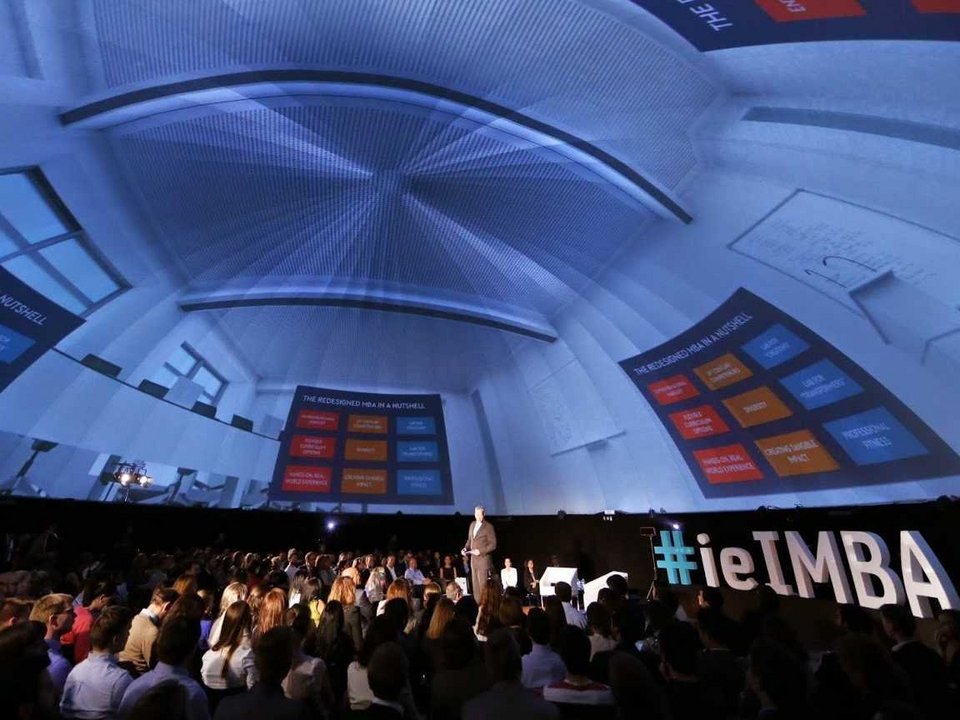 Αυτά είναι τα 10 καλύτερα πανεπιστήμια στην Ευρώπη για να κάνει κάποιος MBA [λίστα] | iefimerida.gr 6