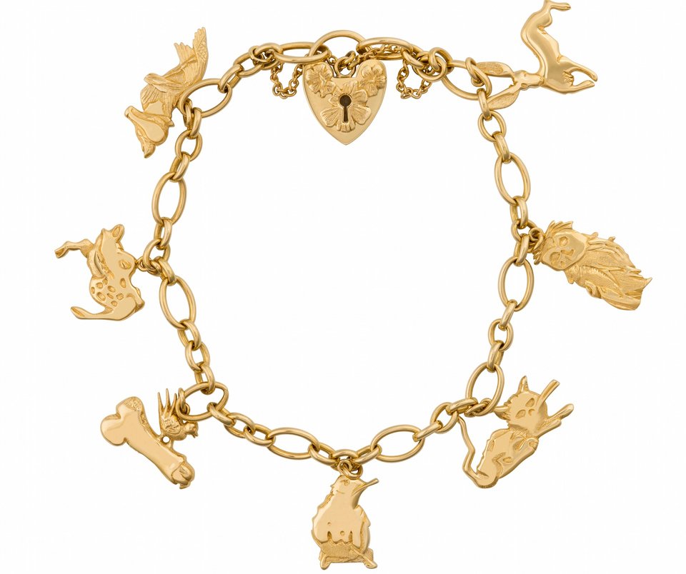 Φυλαχτά με φαλλό για γούρι από την Τρέισι Εμιν [εικόνες] | iefimerida.gr 0