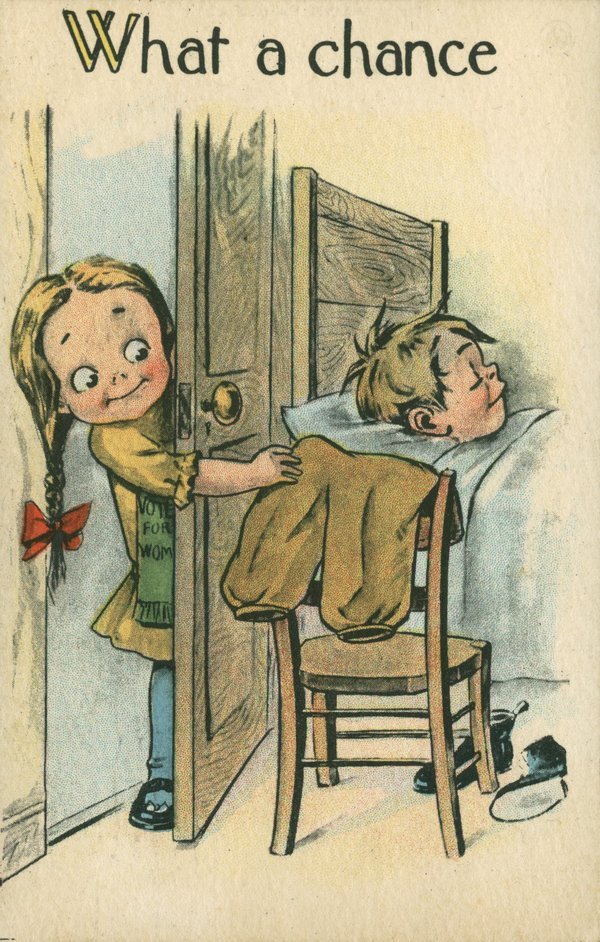 Οι ρετρό αφίσες με τα 10 πιο αστεία στερεότυπα για τις φεμινίστριες [εικόνες] | iefimerida.gr 10