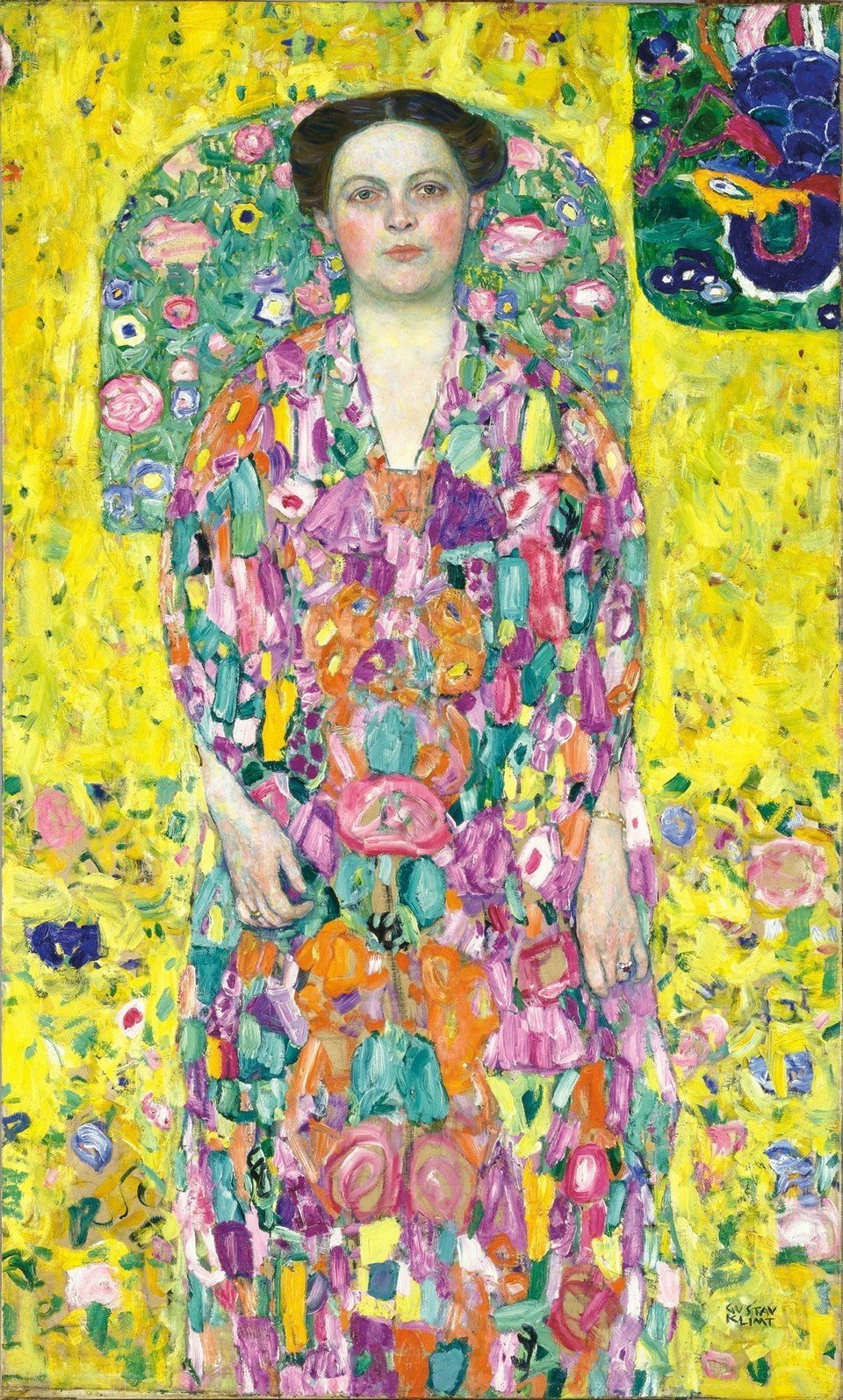 Gustav Klimt & Egon Schiele: Oι τολμηρές ιστορίες πίσω από τις γυναίκες που ζωγράφισαν [εικόνες] | iefimerida.gr 3