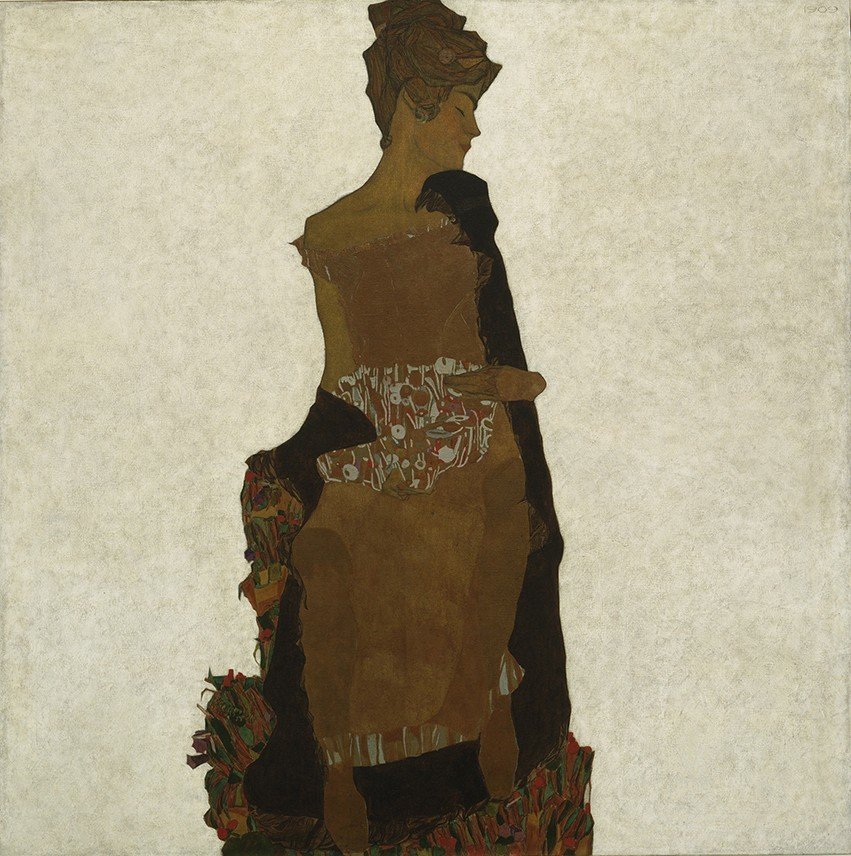 Gustav Klimt & Egon Schiele: Oι τολμηρές ιστορίες πίσω από τις γυναίκες που ζωγράφισαν [εικόνες] | iefimerida.gr 7