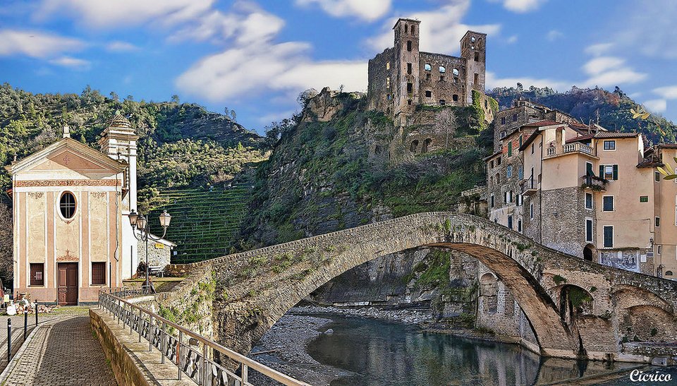 Η άλλη Ιταλία: 3 μεσαιωνικές πόλεις σκέτο παραμύθι -Αλλο κλίμα, άλλη εποχή [εικόνες] | iefimerida.gr 3