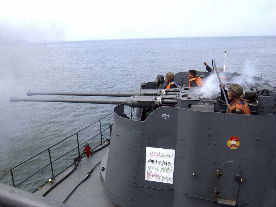 Ο στρατιωτικός εξοπλισμός της Β. Κορέας κατά... πάντων [εικόνες] | iefimerida.gr 7