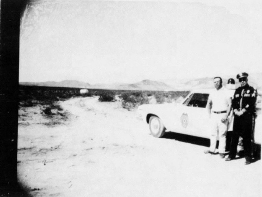 Η CIA δημοσίευσε έγγραφα και φωτογραφίες από UFO -Αναφορά και στην Ελλάδα [εικόνες] | iefimerida.gr 6