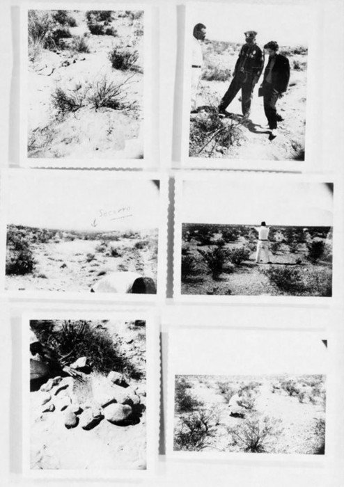 Η CIA δημοσίευσε έγγραφα και φωτογραφίες από UFO -Αναφορά και στην Ελλάδα [εικόνες] | iefimerida.gr 7